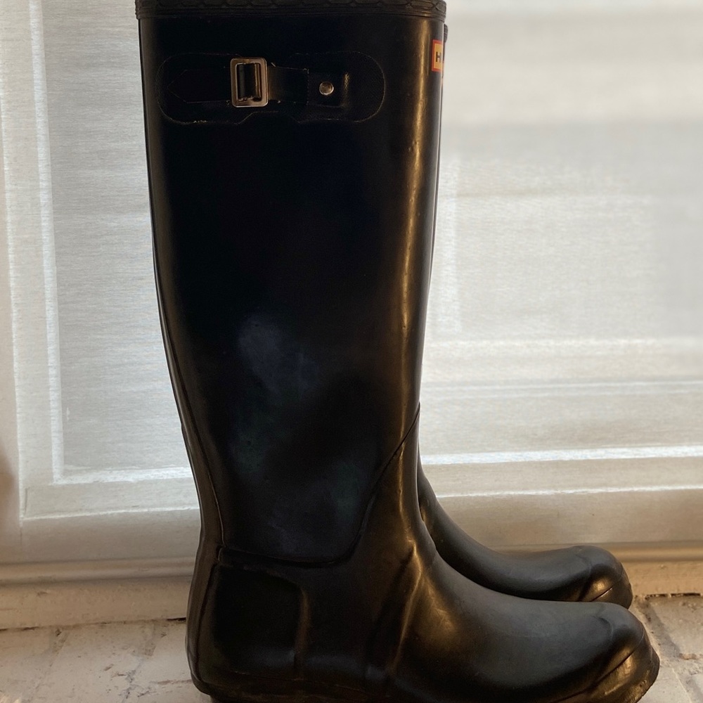 Women’s Hunter Boots - Picture 7 of 9